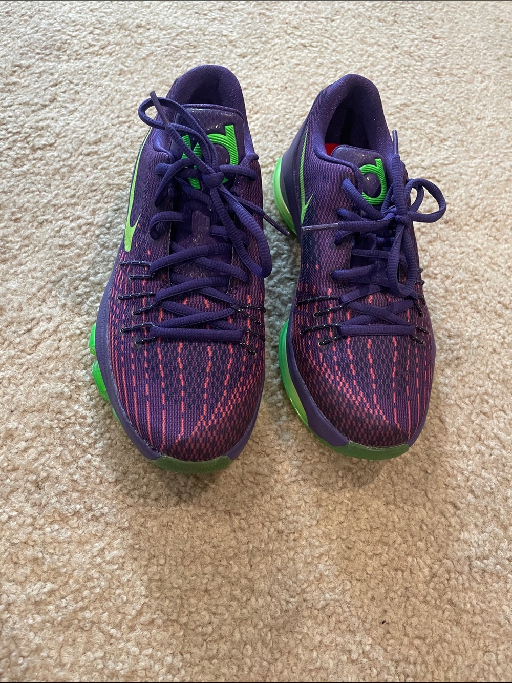 Nike KD8 Sneakers